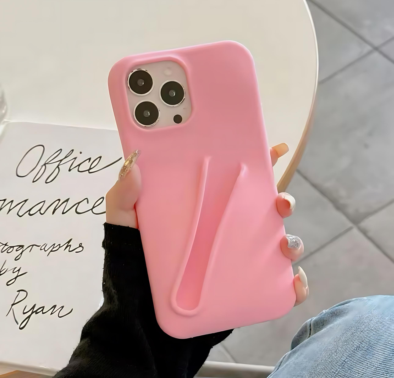 HAILEY - Handyhülle iPhone