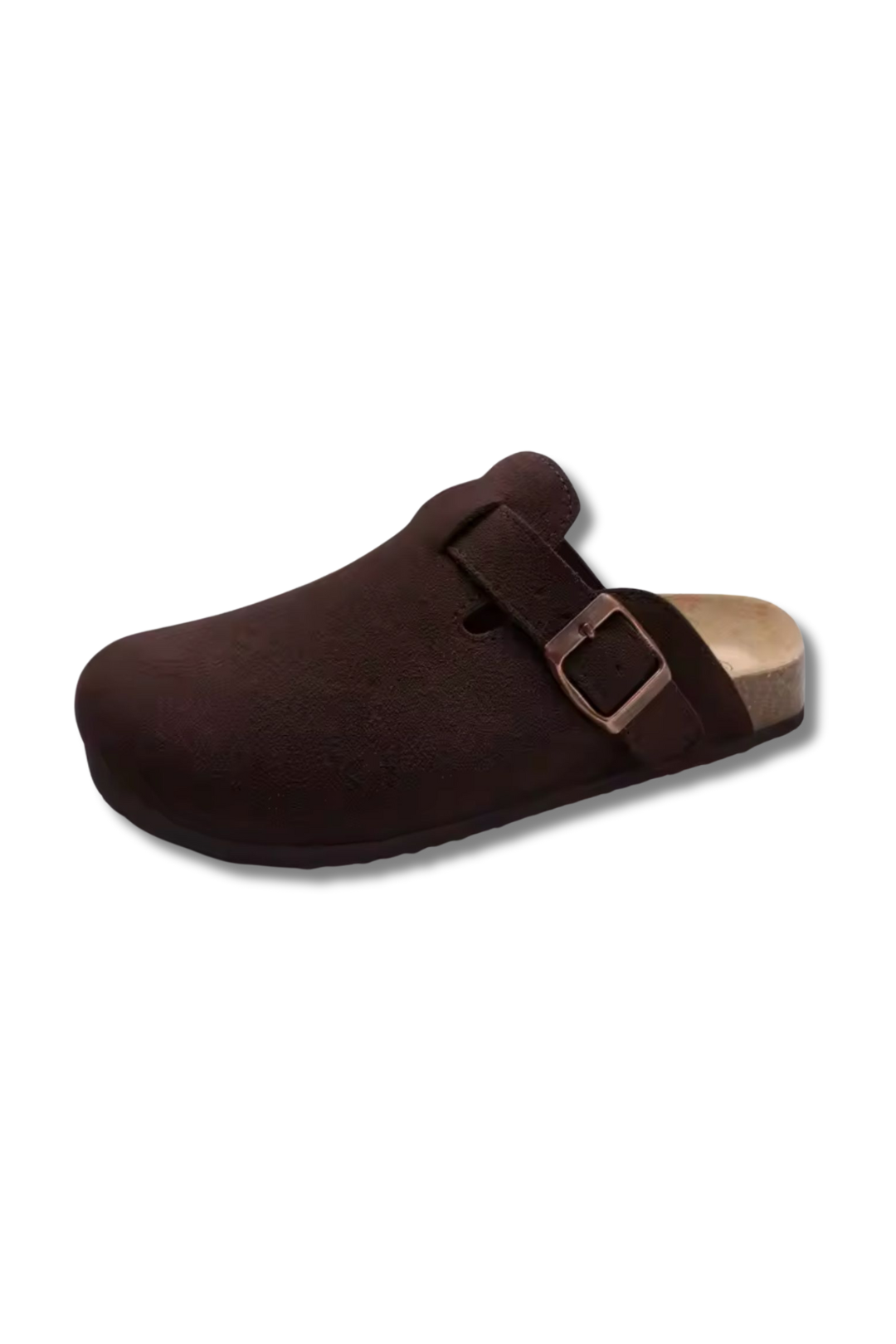 SHEVAL – Kork Vegane Wildleder Clogs UNISEX Gr. 36-46