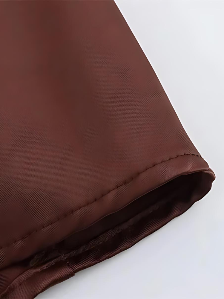 KARO - Neckholder Kleid