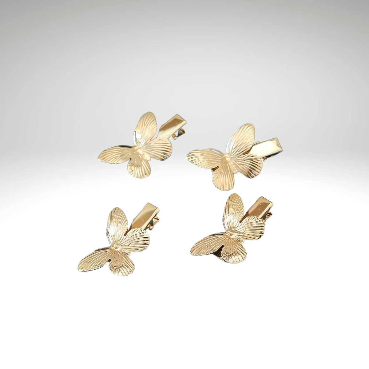 GOLDIE - Haarklammern in verschiedenen Formen