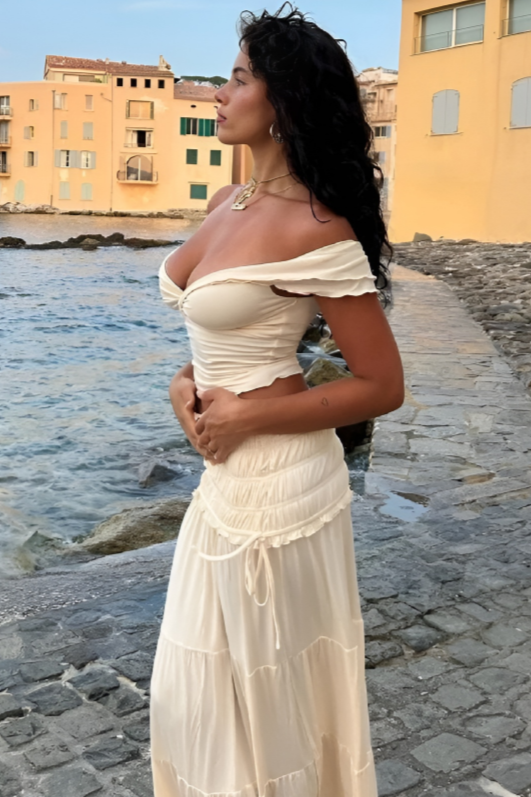 ESMERALDA - Kombiset Shirt & Rock