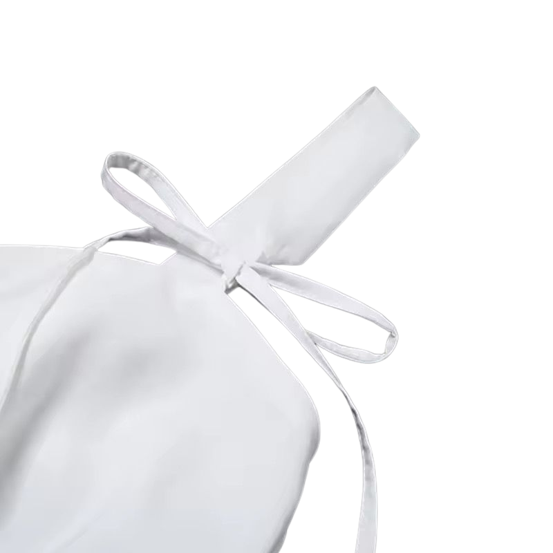 CANDY - Korsett Top mit Schößchen