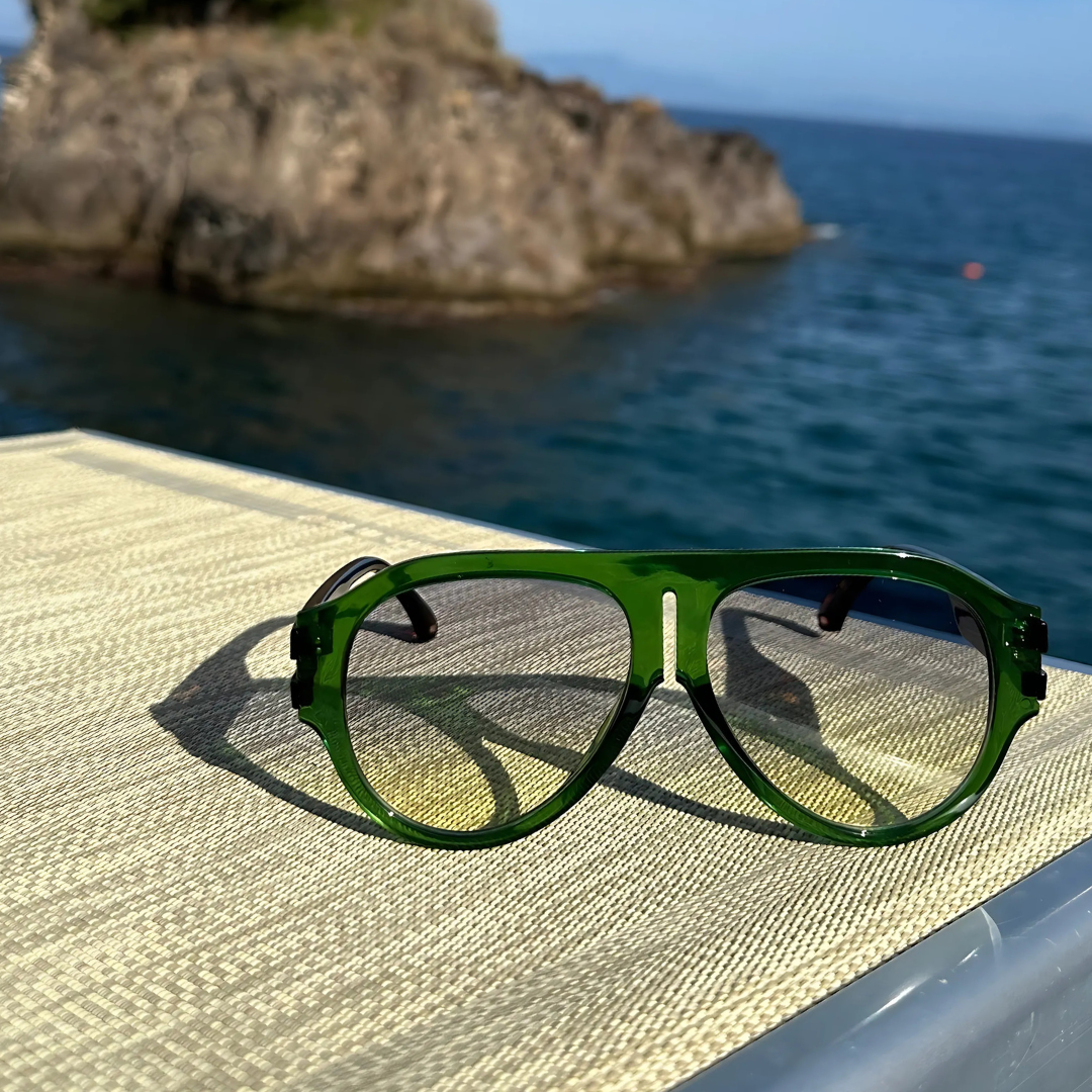 DADDY COOL - RETRO SONNENBRILLE