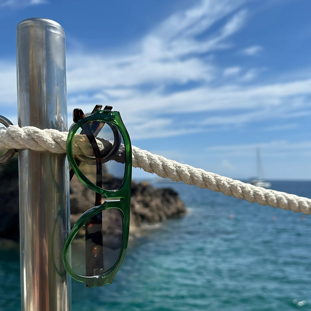 DADDY COOL - RETRO SONNENBRILLE