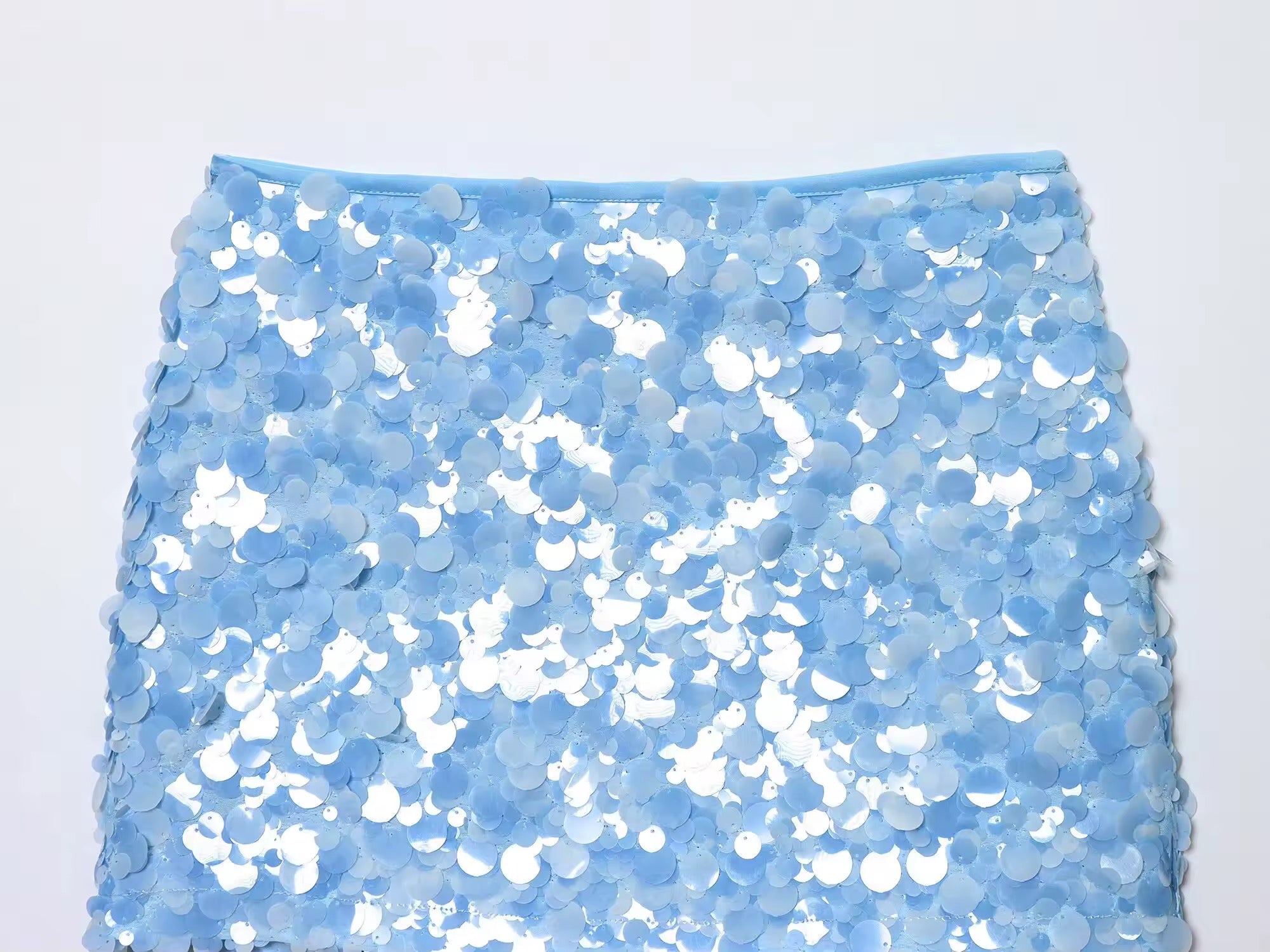 ARTHEMIS – Pailletten-Minirock