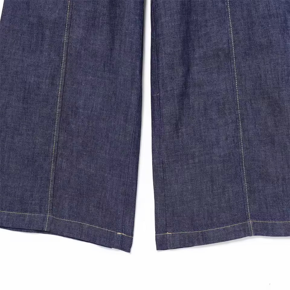 LYRA - Jeans Zweiteiler