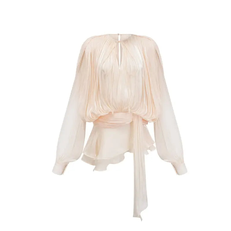 MEYA - Gerüschtes Minikleid mit Volants