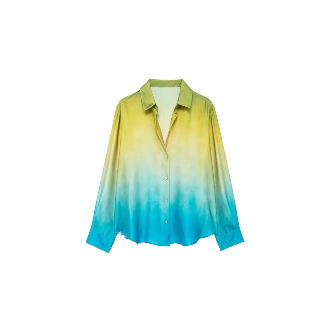 PENELOPE – Zweiteiliges Set mit Farbverlauf