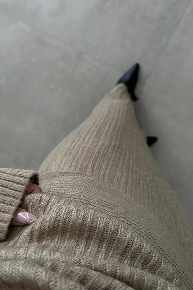 YENDRY – Elegantes Winter-Strickset