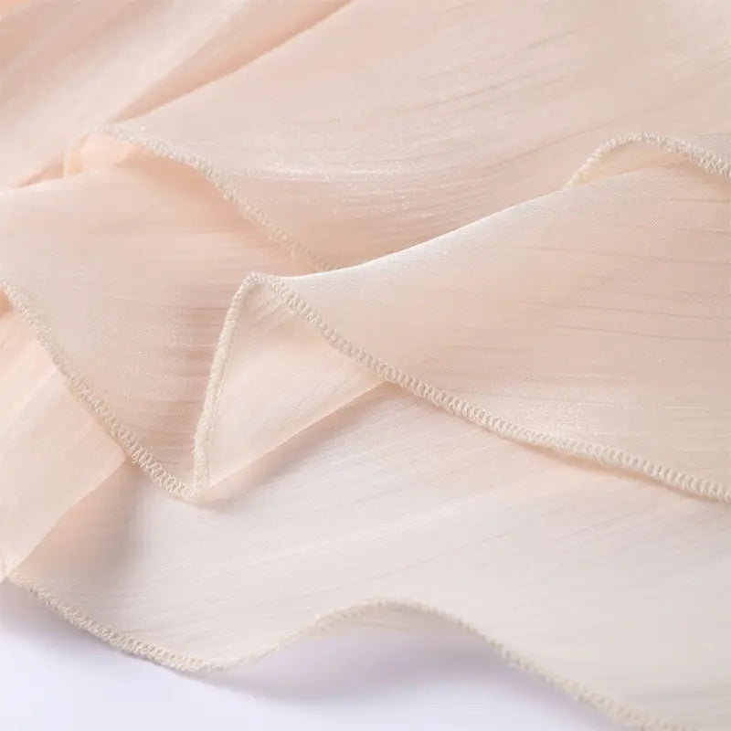 MEYA - Gerüschtes Minikleid mit Volants