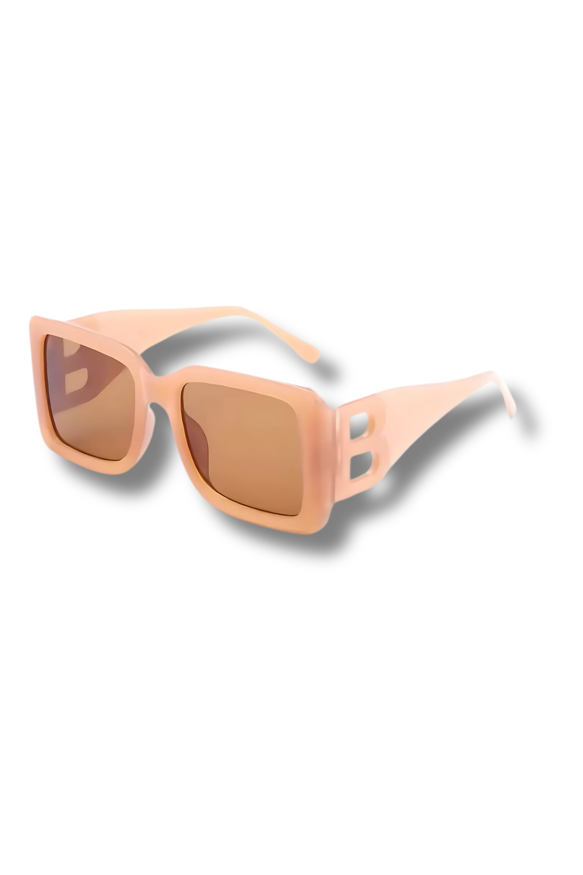 BOGINYA - Trendiges Oversize-Statement Sonnenbrille