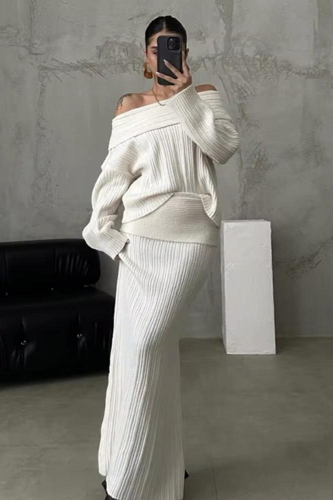 YENDRY – Elegantes Winter-Strickset