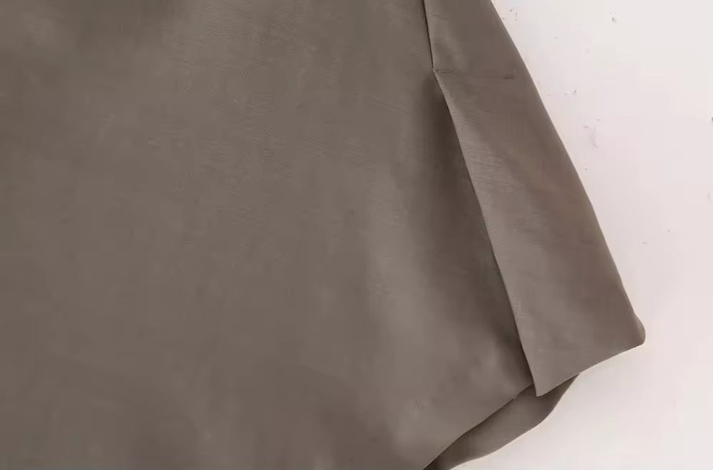 ALYA - Zweiteiler mit Neckholder-Top & gerader Hose