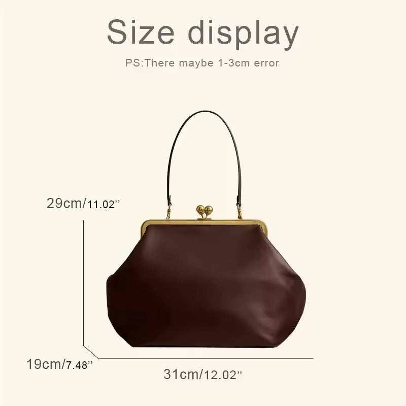 CITY BAG – Oversize Damen Handtasche