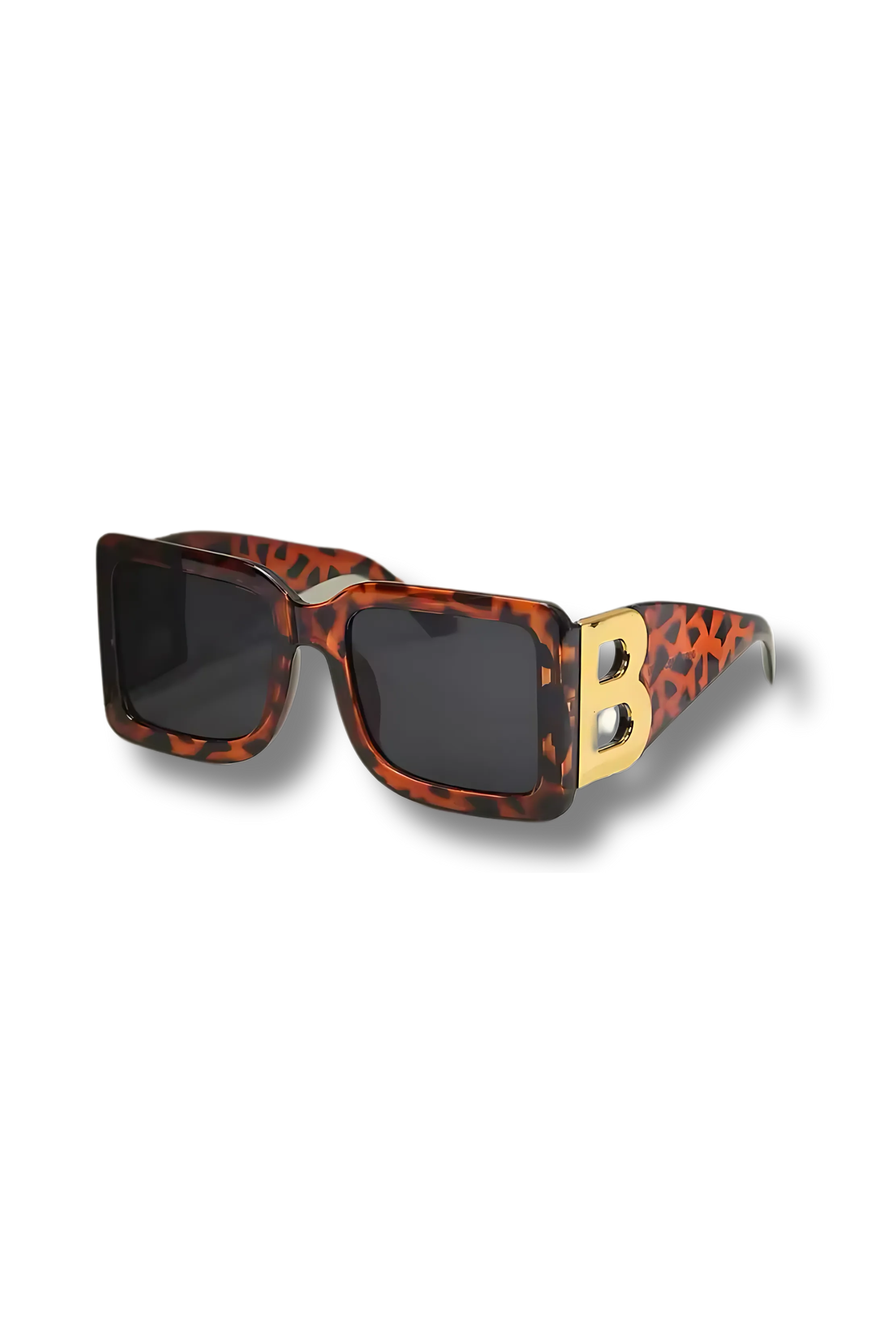 BOGINYA - Trendiges Oversize-Statement Sonnenbrille