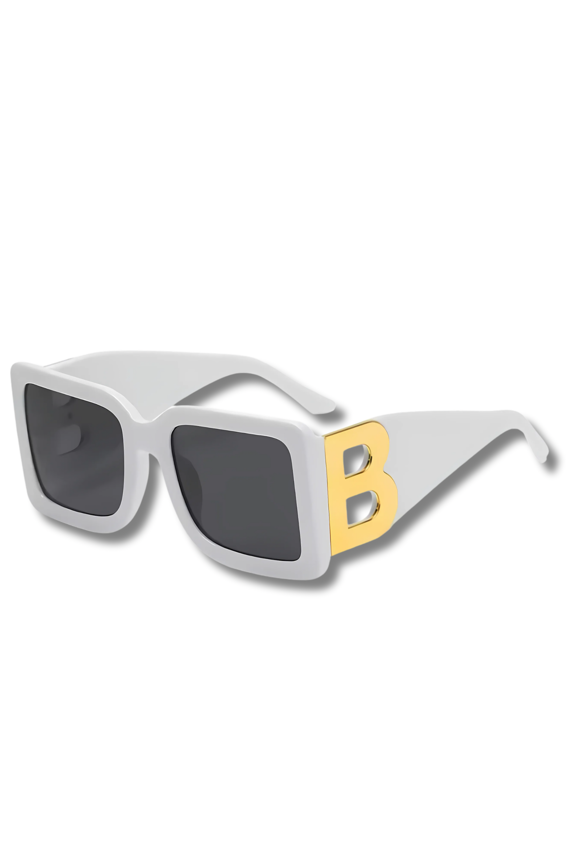 BOGINYA - Trendiges Oversize-Statement Sonnenbrille