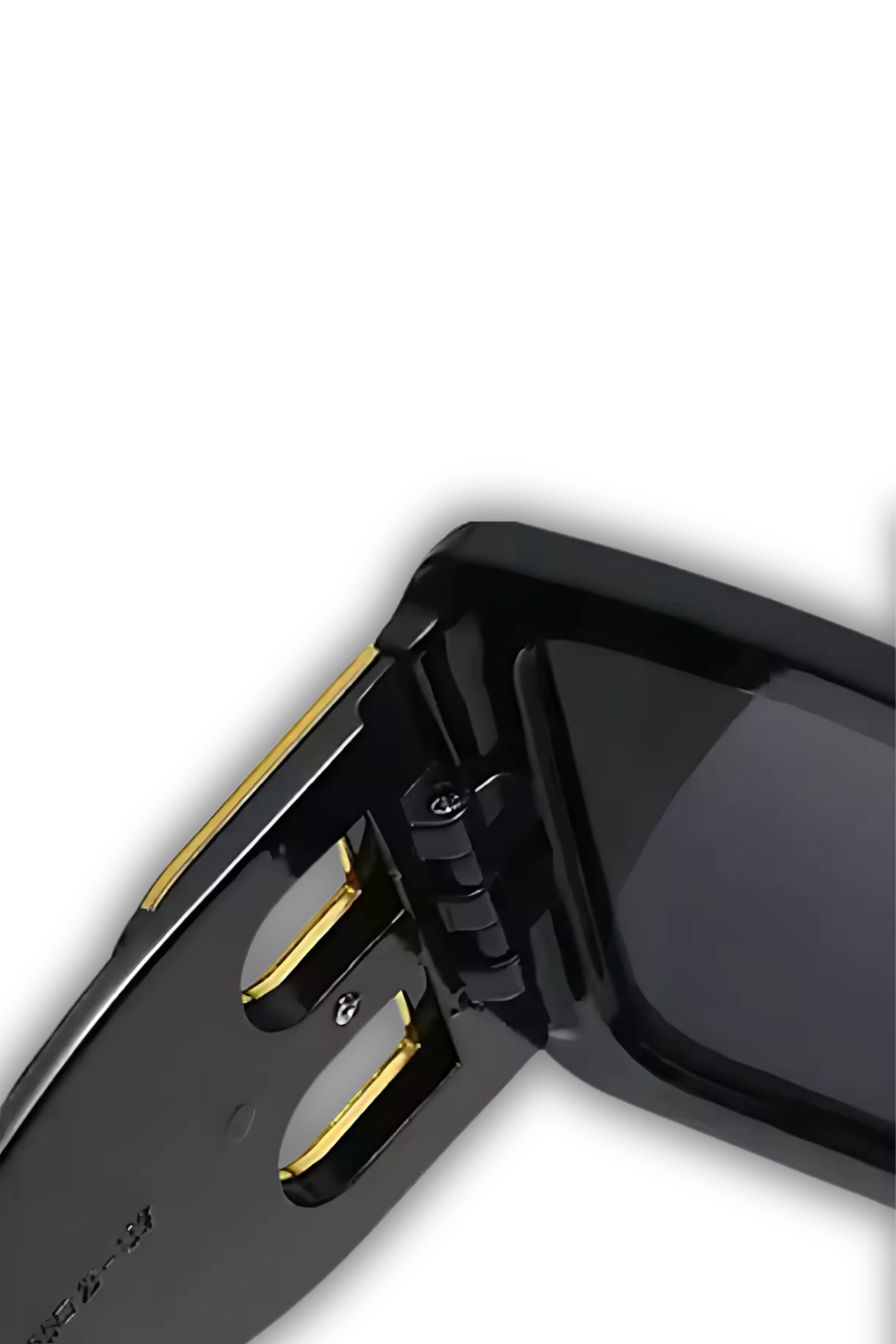 BOGINYA - Trendiges Oversize-Statement Sonnenbrille