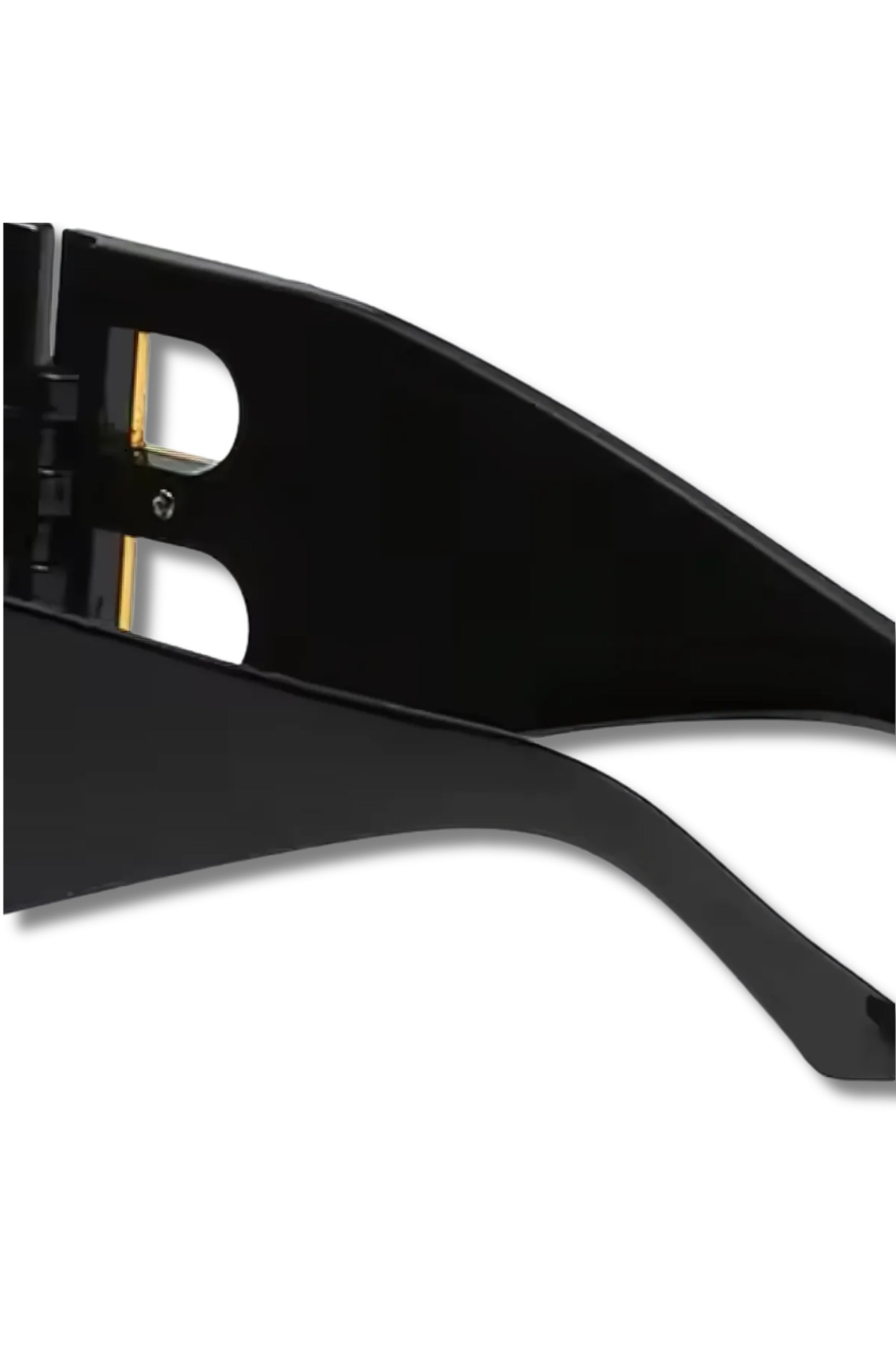 BOGINYA - Trendiges Oversize-Statement Sonnenbrille