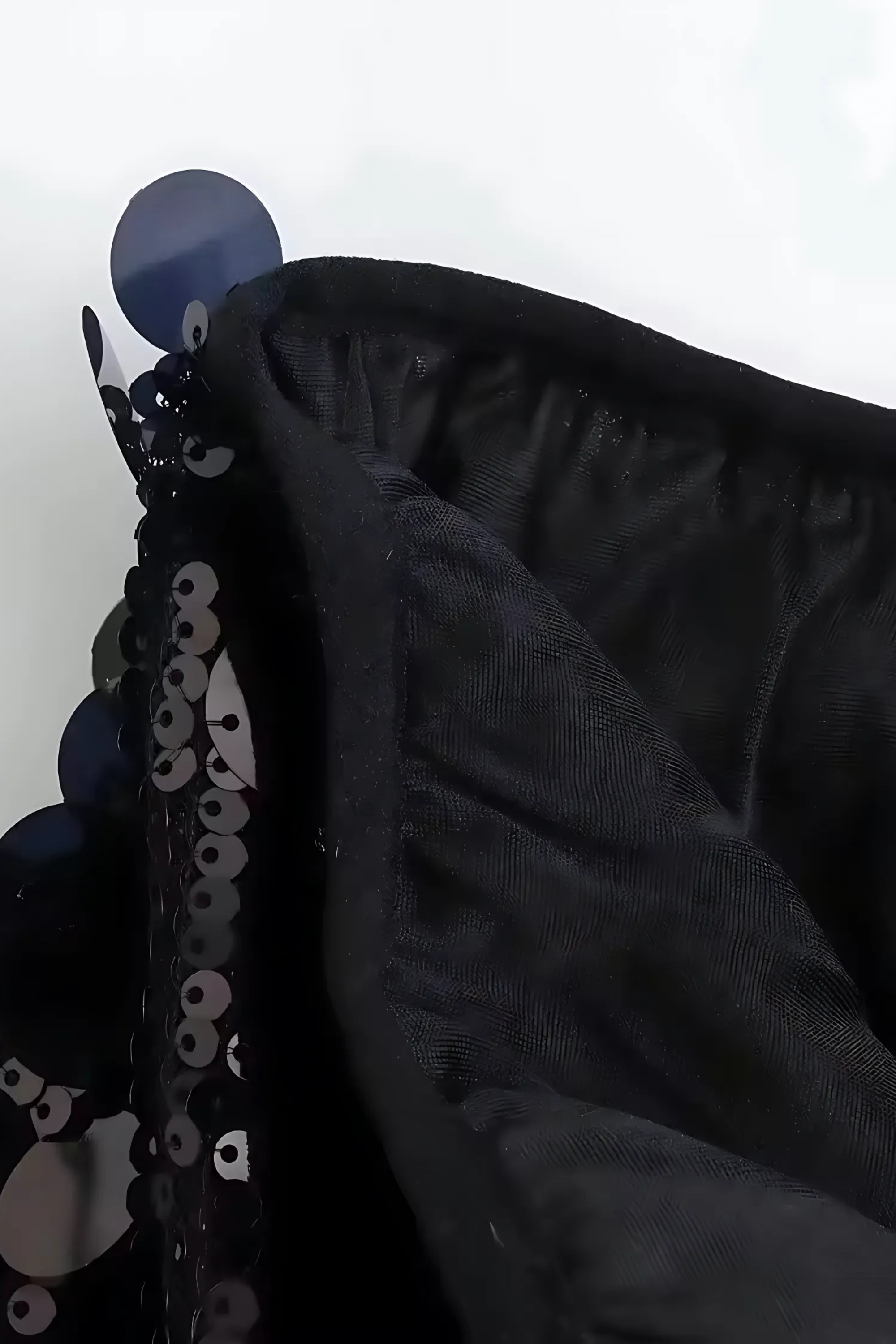 CHER - Sequin Miniskirt