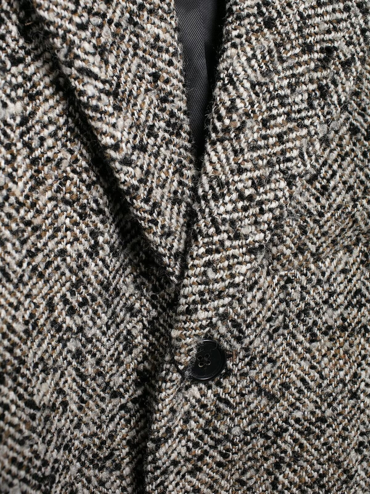 LUX – Statement-Blazer mit Taillengürtel