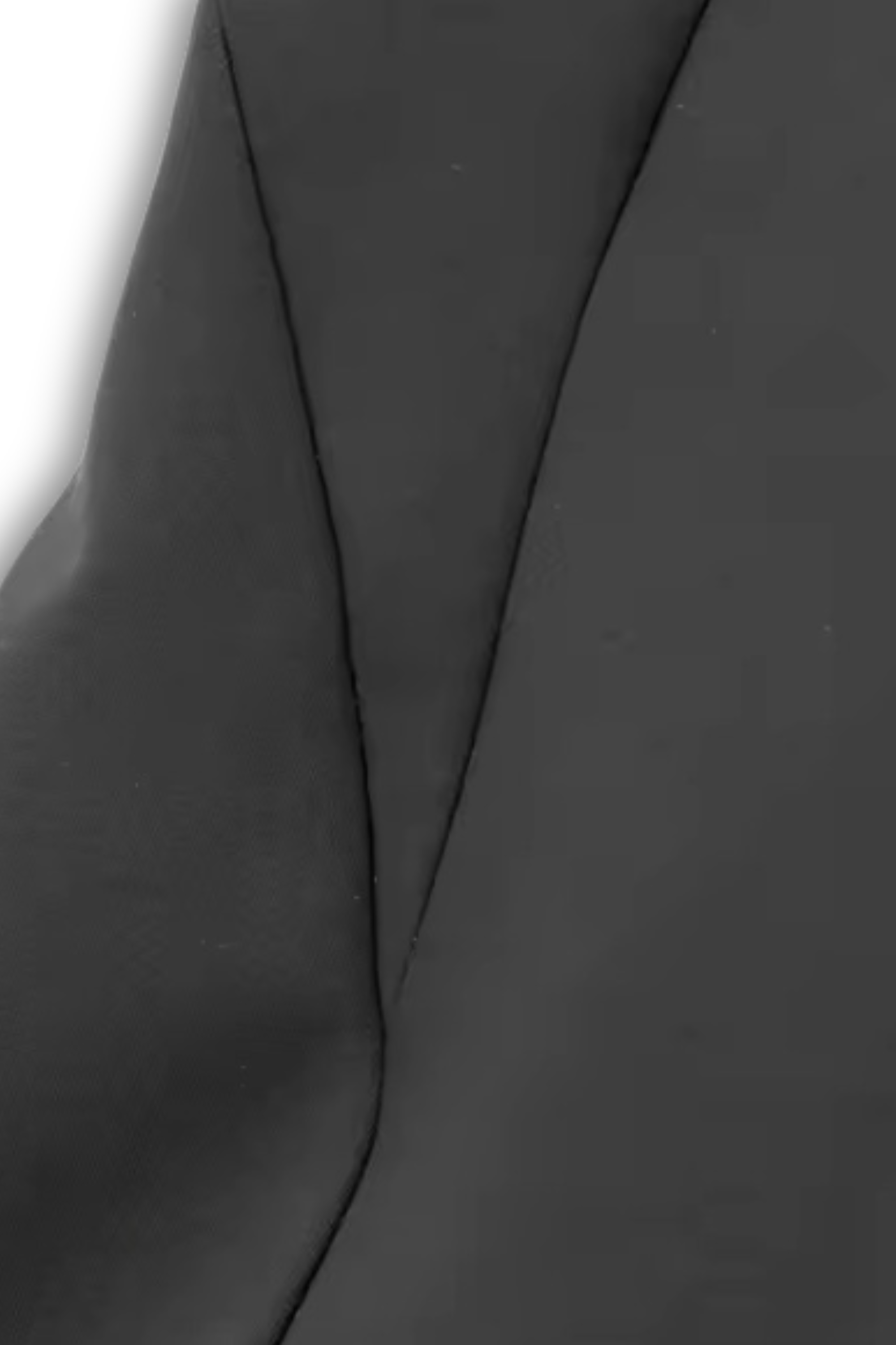 BIG BOW - Cocktailkleid mit großer Samtschleife