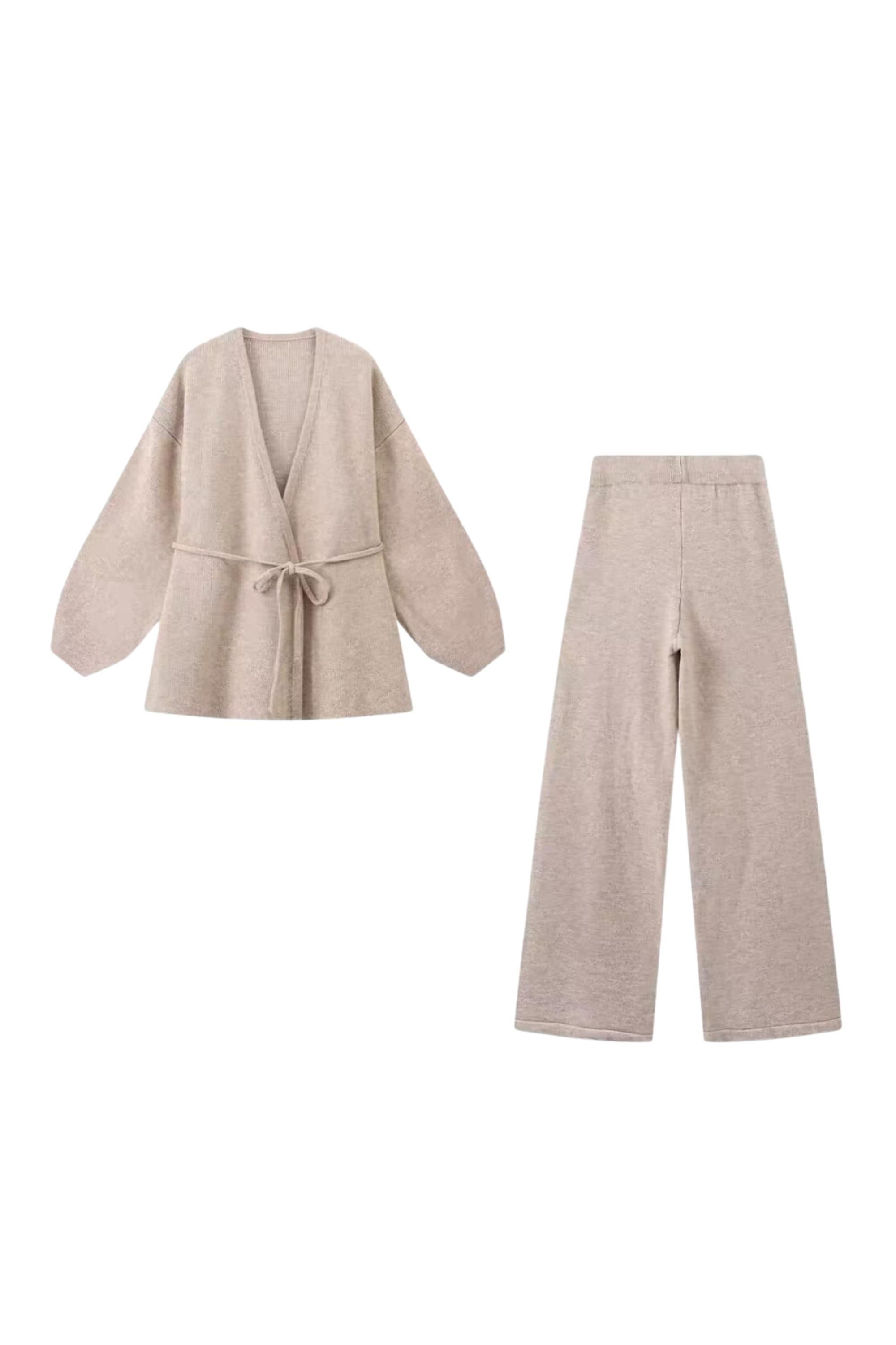 SKYLA - Zweiteiliges Komfort-Set / Loungewear