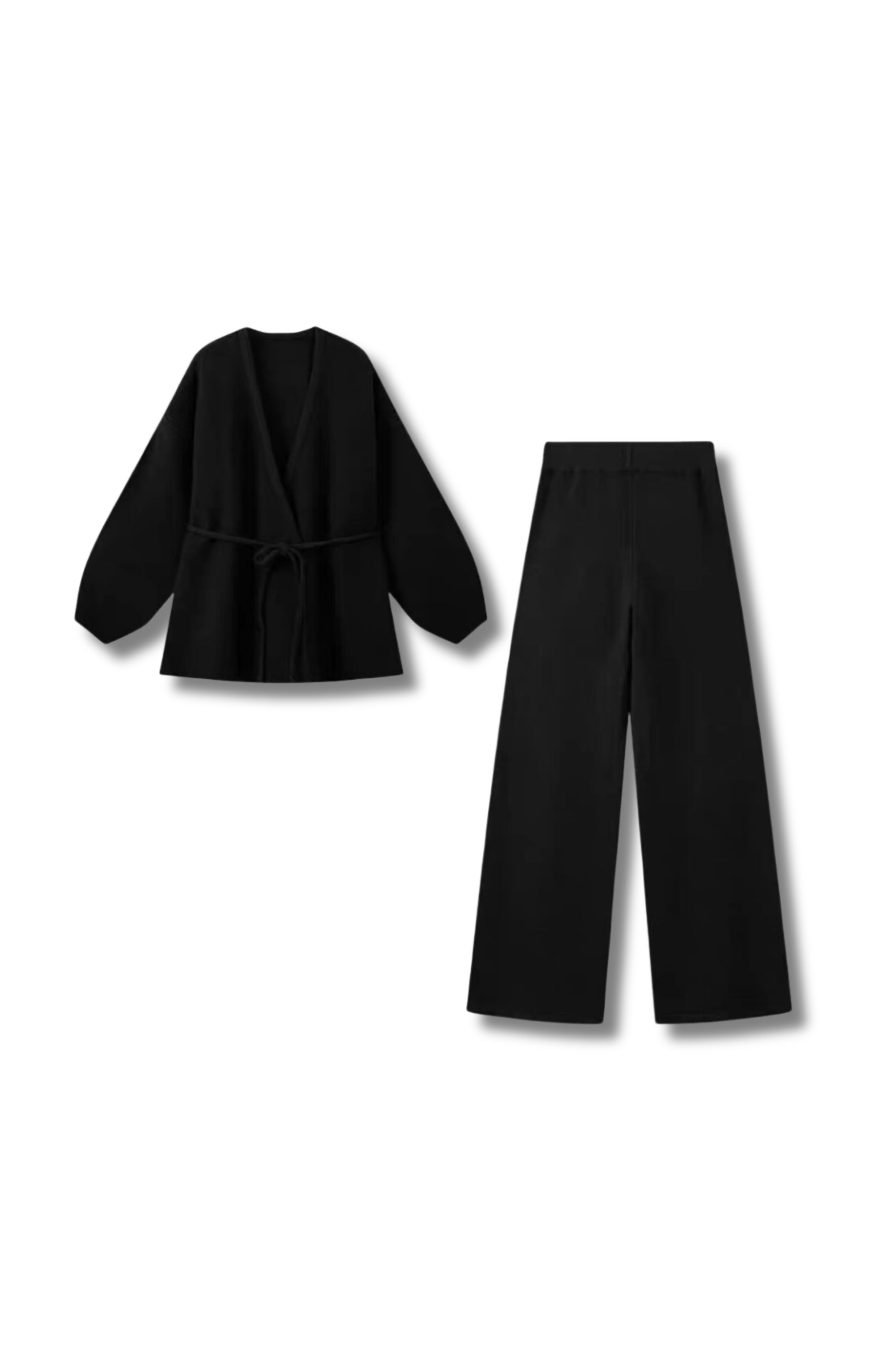 SKYLA - Zweiteiliges Komfort-Set / Loungewear