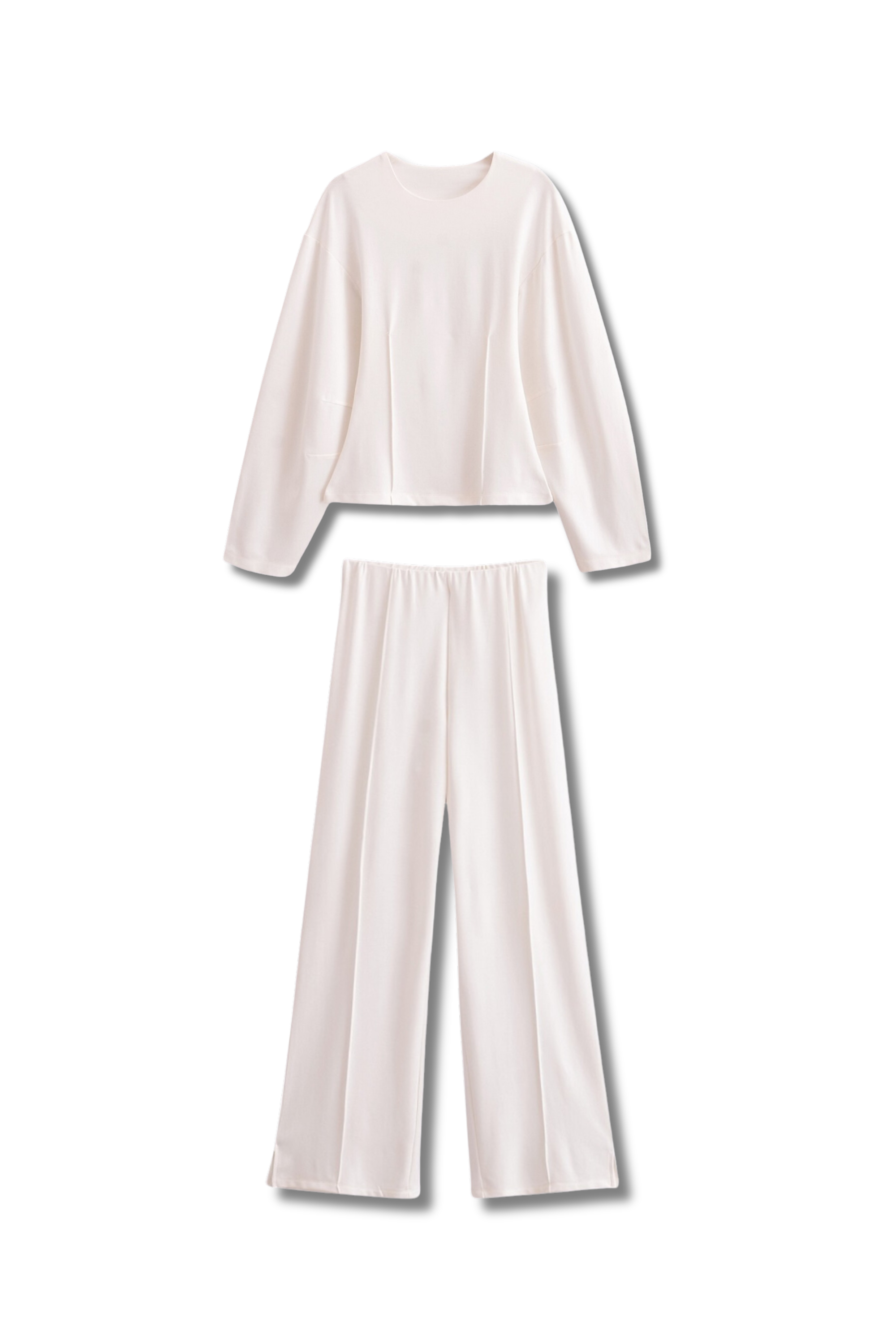 MIRIAM - Gemütlicher Zweiteiler aus Pullover & Hose