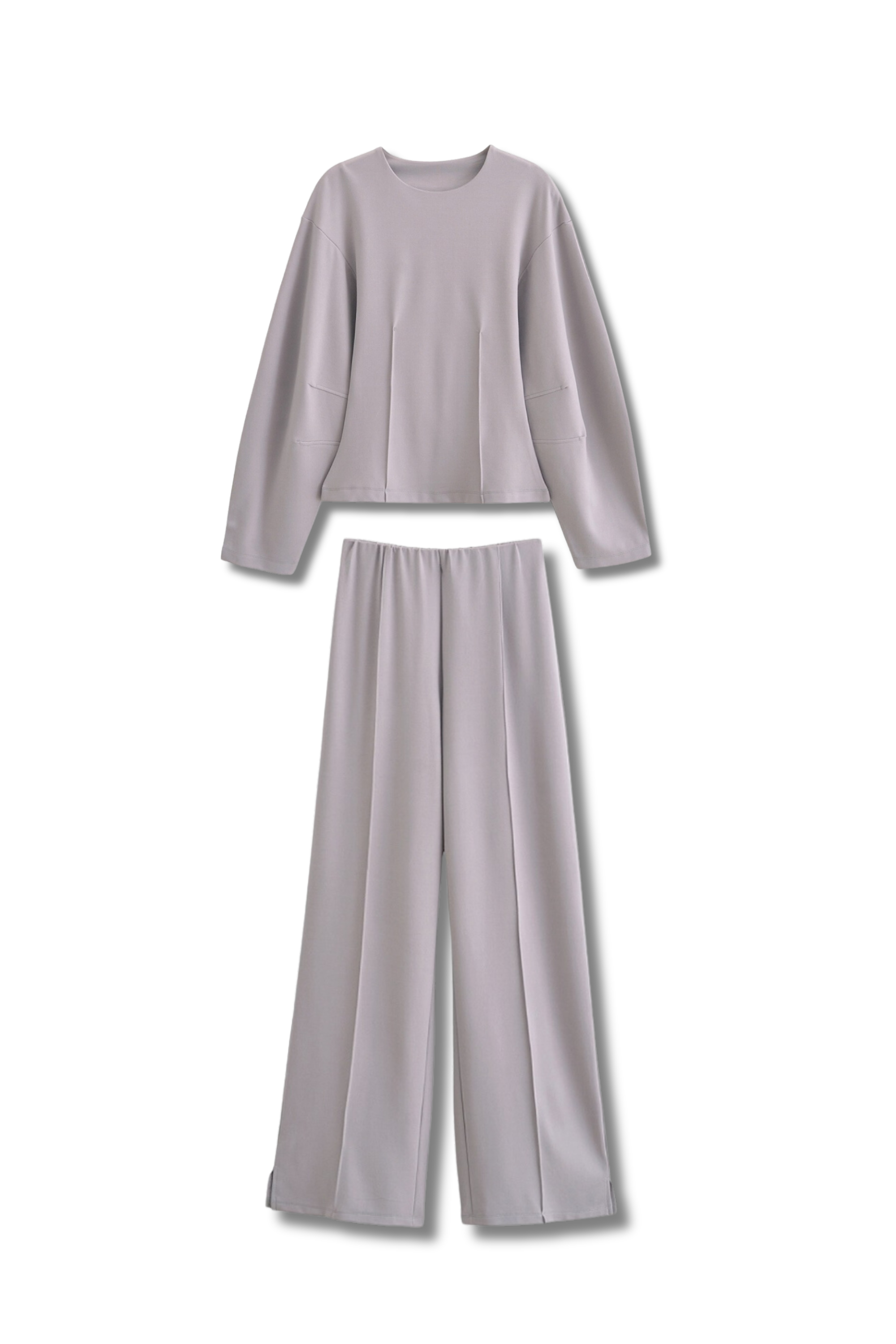 MIRIAM - Gemütlicher Zweiteiler aus Pullover & Hose