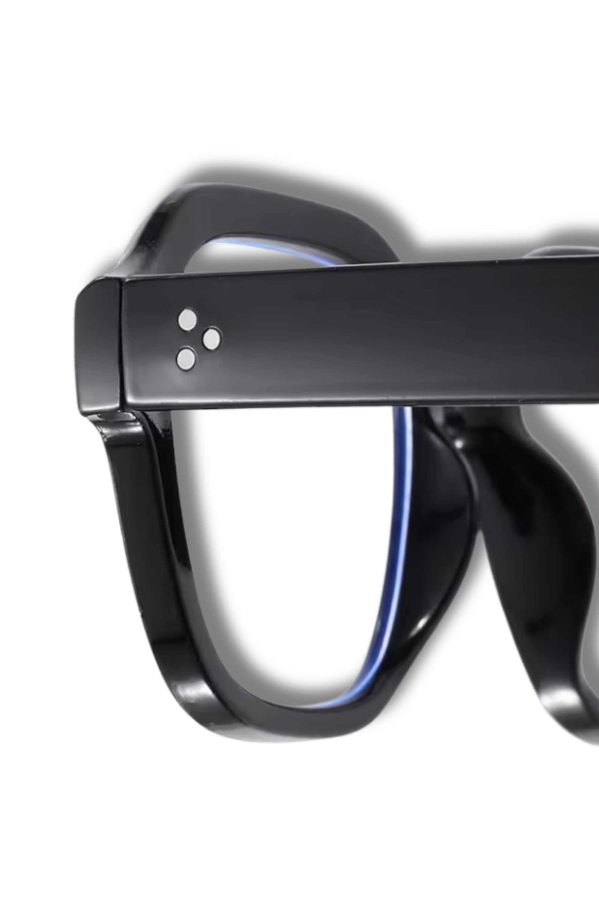 SIGHT – Retro-Blaulichtbrille für Damen und Herren