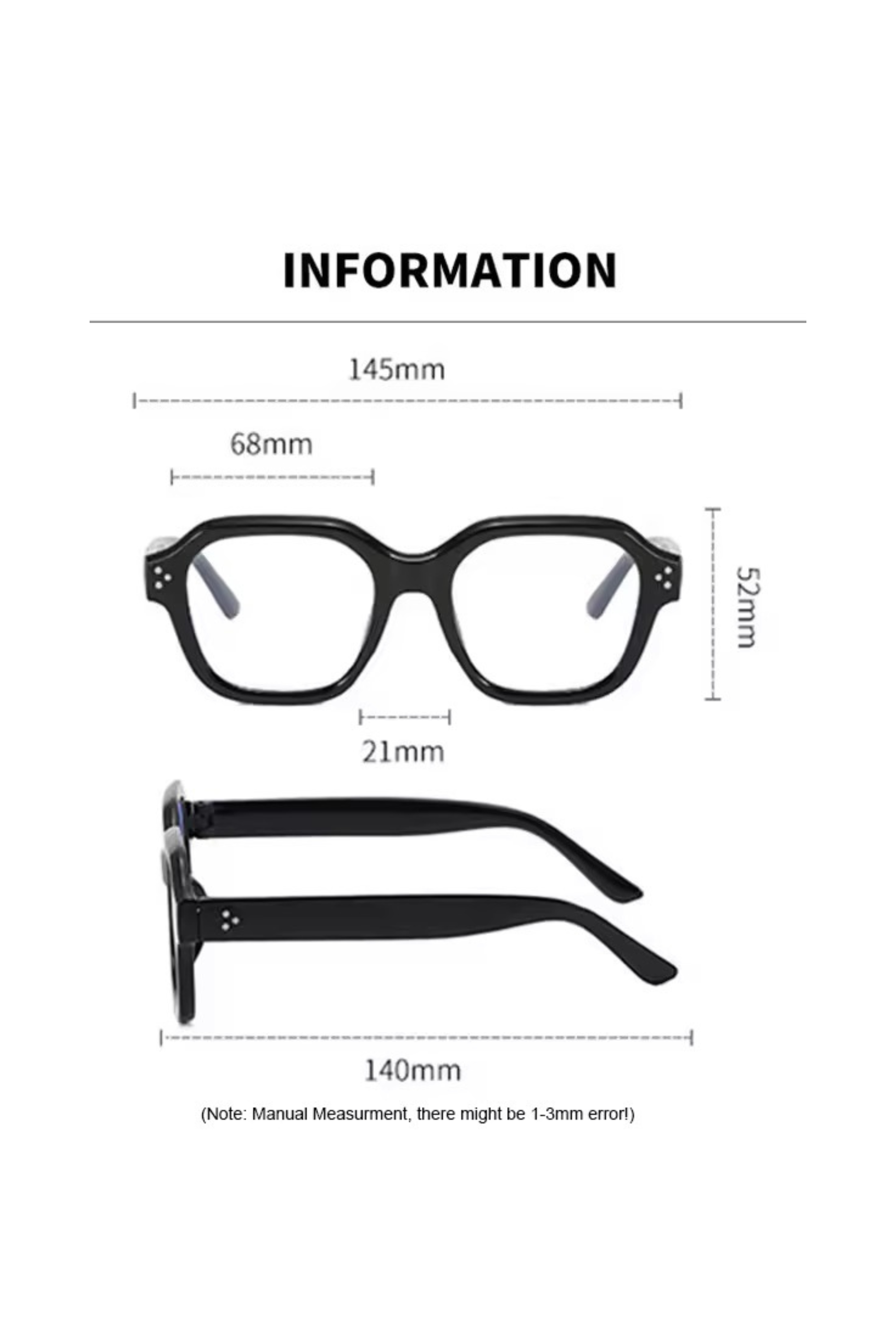 SIGHT – Retro-Blaulichtbrille für Damen und Herren