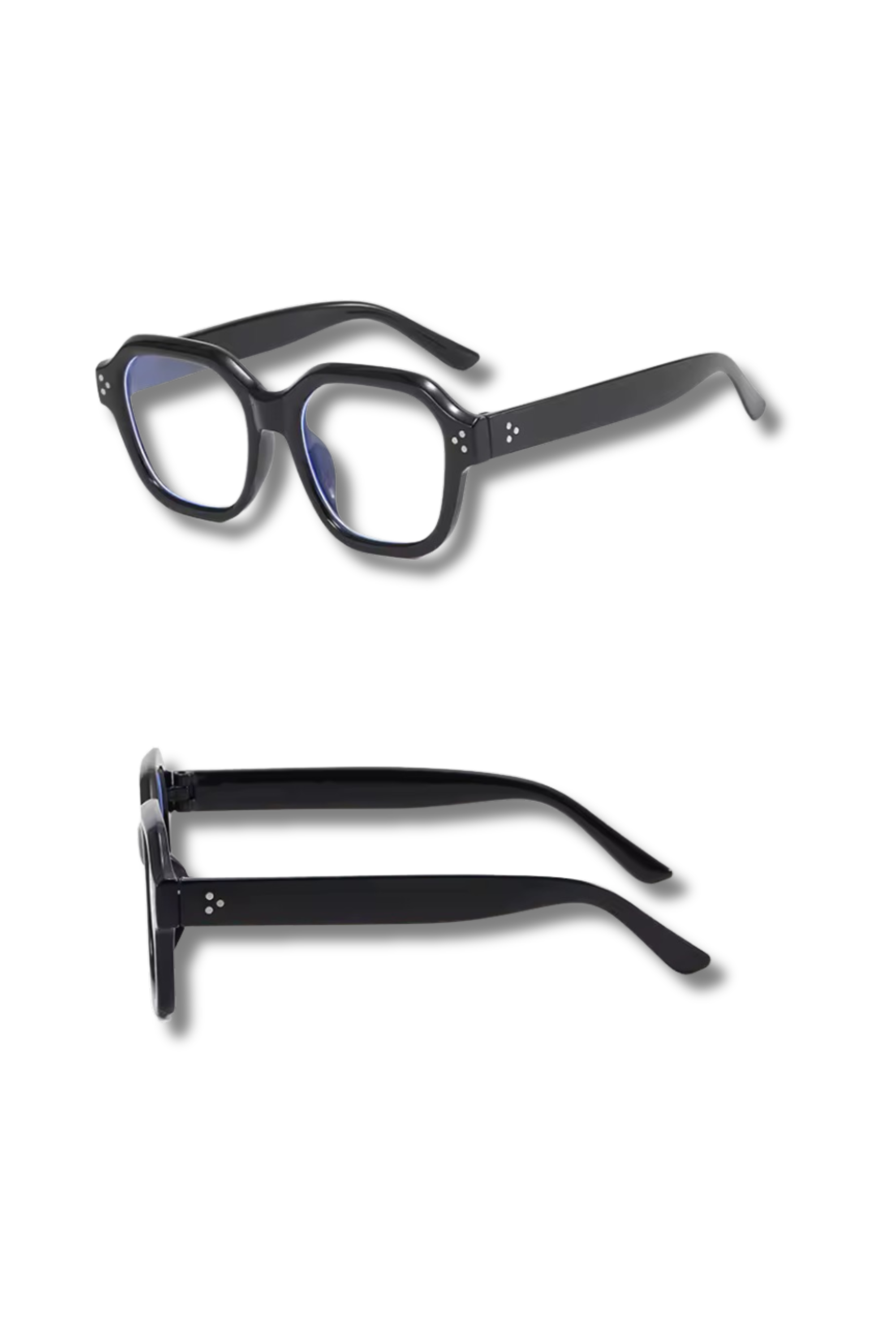 SIGHT – Retro-Blaulichtbrille für Damen und Herren