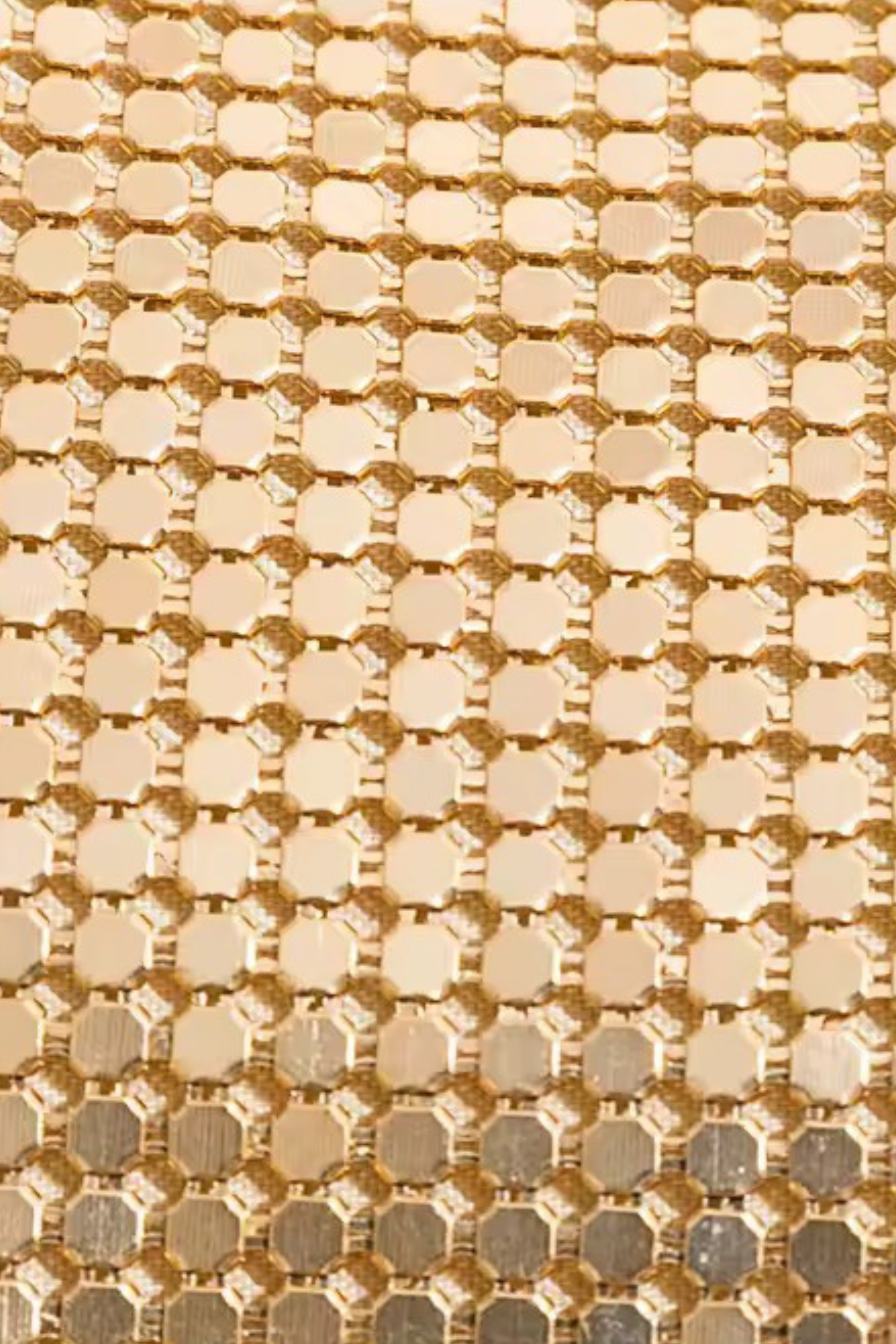 CHER - Beuteltasche mit Knotendetails