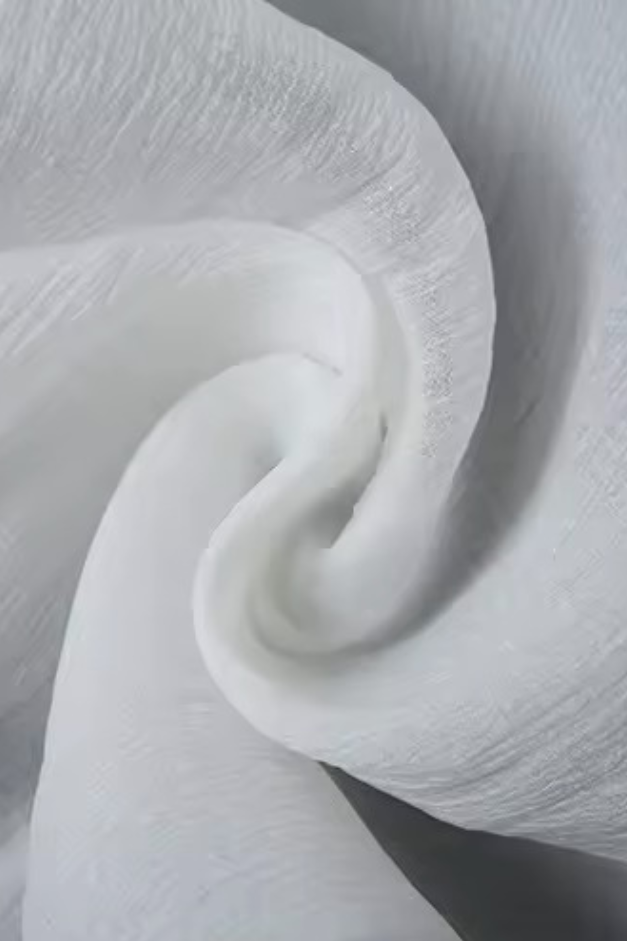 SHERLY - Minikleid mit Knopfleiste und Rüschenrock