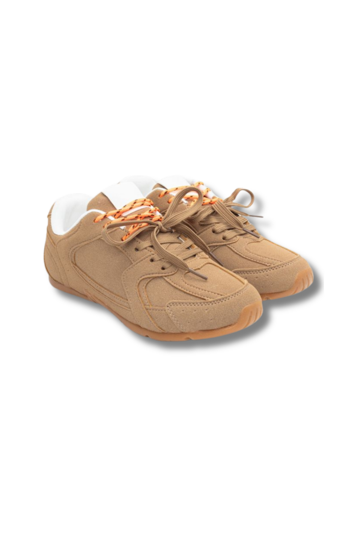 MIMI - Sneakers in suede look
