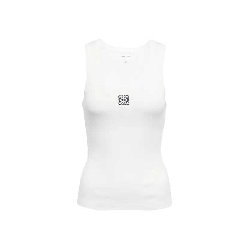 ALEXA -  Classic Tanktop mit Stickerei