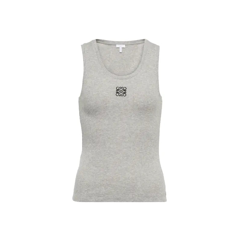ALEXA -  Classic Tanktop mit Stickerei