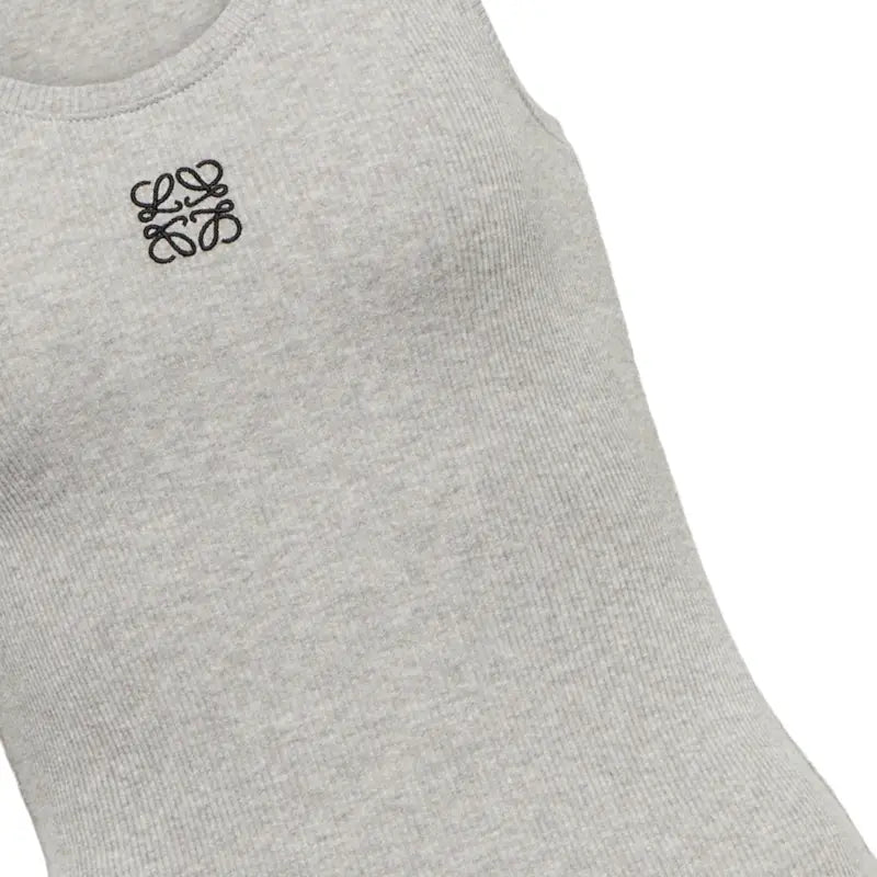 ALEXA -  Classic Tanktop mit Stickerei