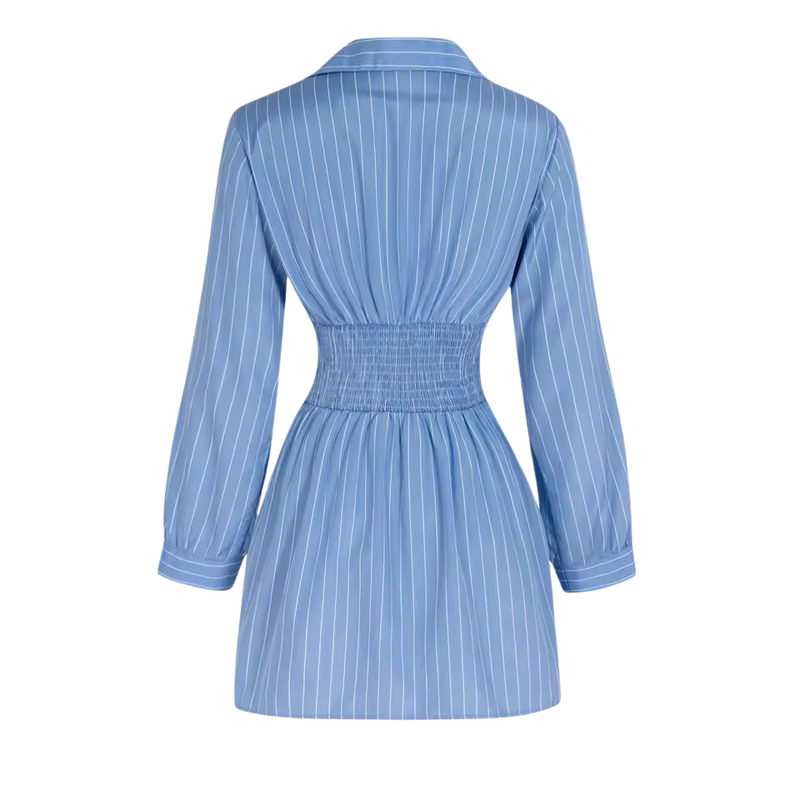 OONA - Wickelhemd Kleid