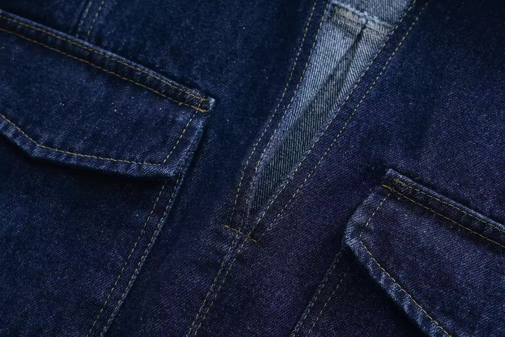 SOFIA – Denim-Zweiteiler