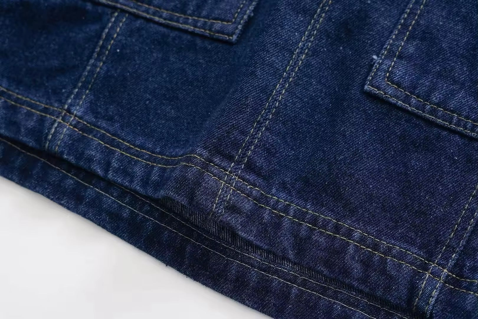 SOFIA – Denim-Zweiteiler