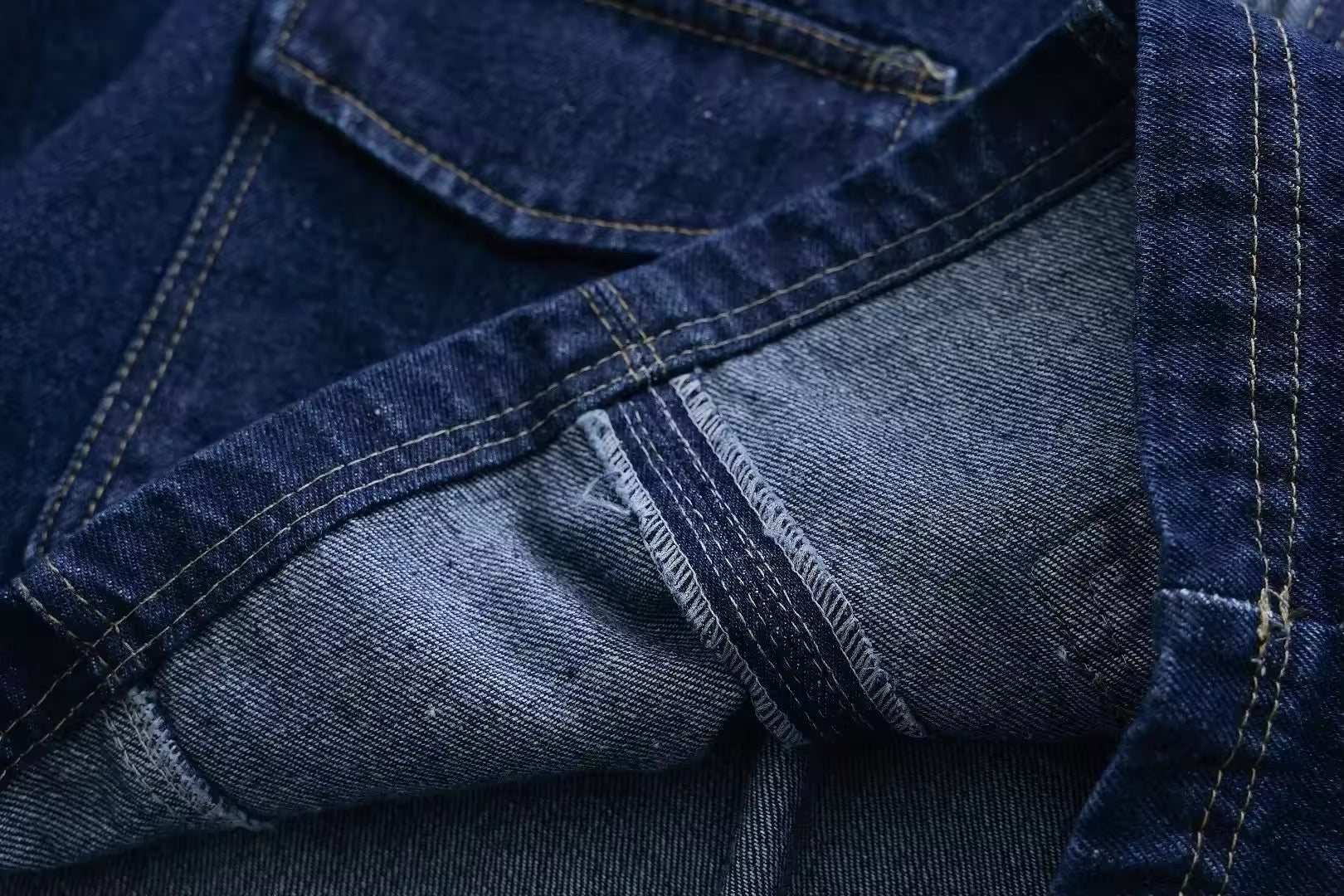 SOFIA – Denim-Zweiteiler