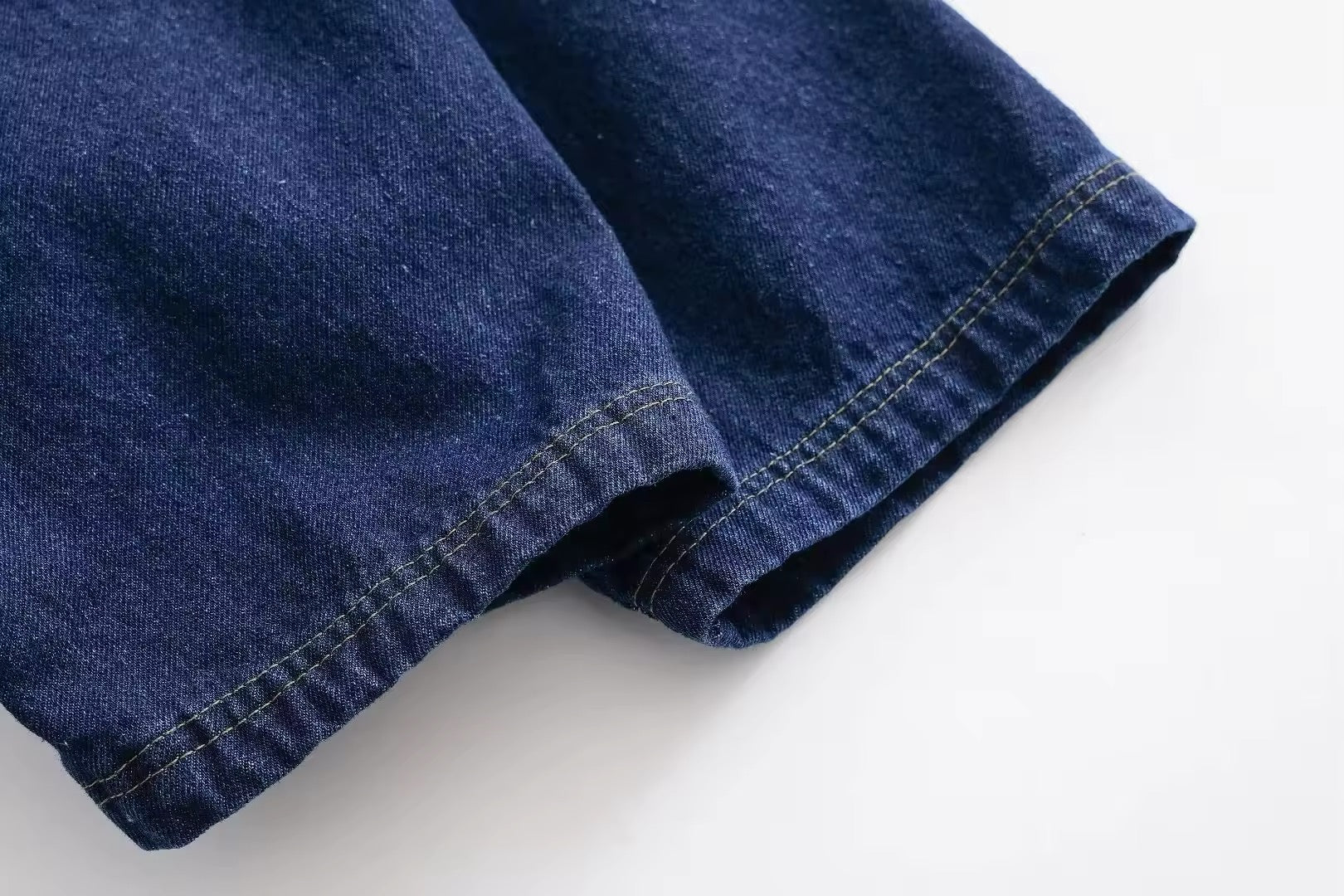 SOFIA – Denim-Zweiteiler