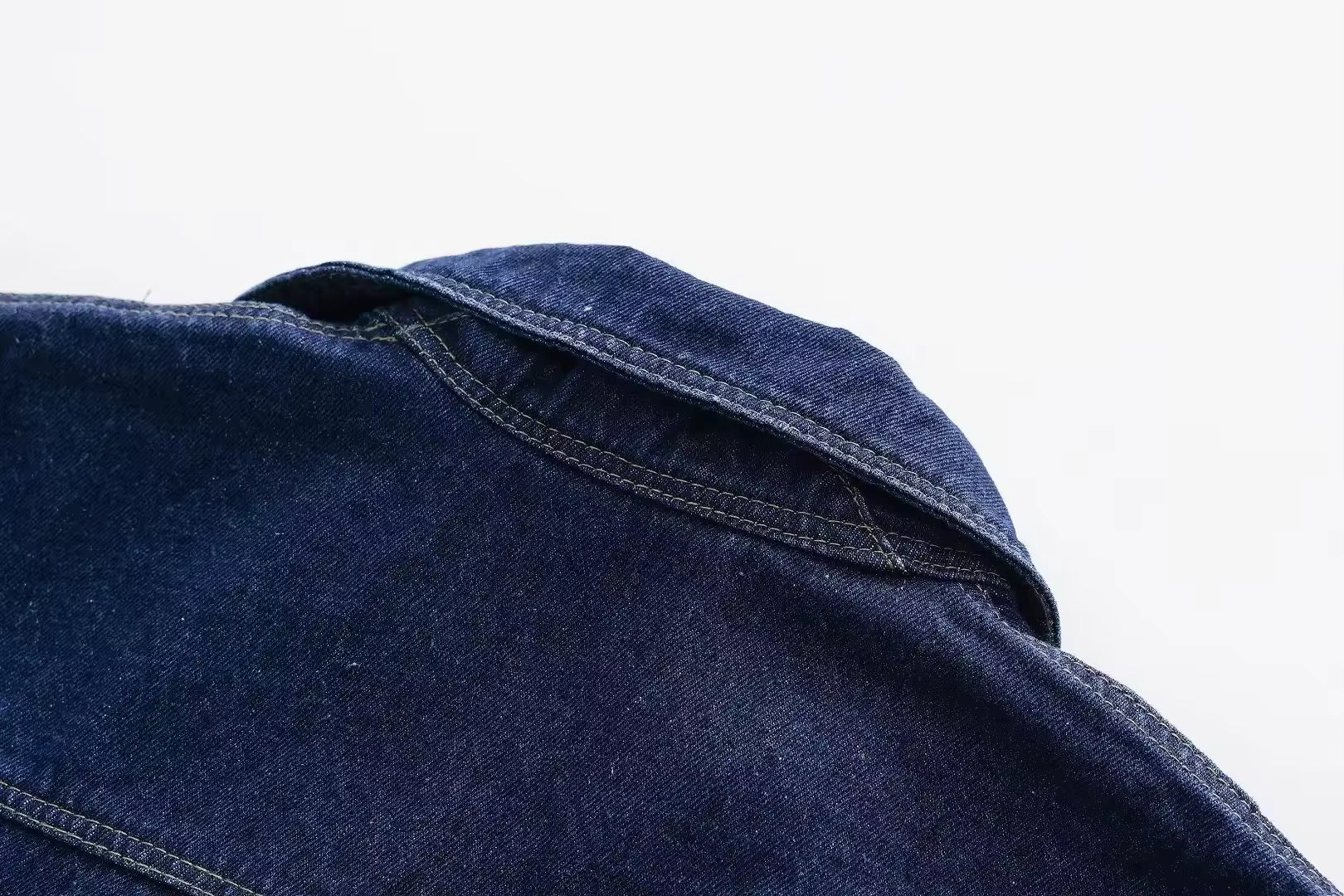 SOFIA – Denim-Zweiteiler