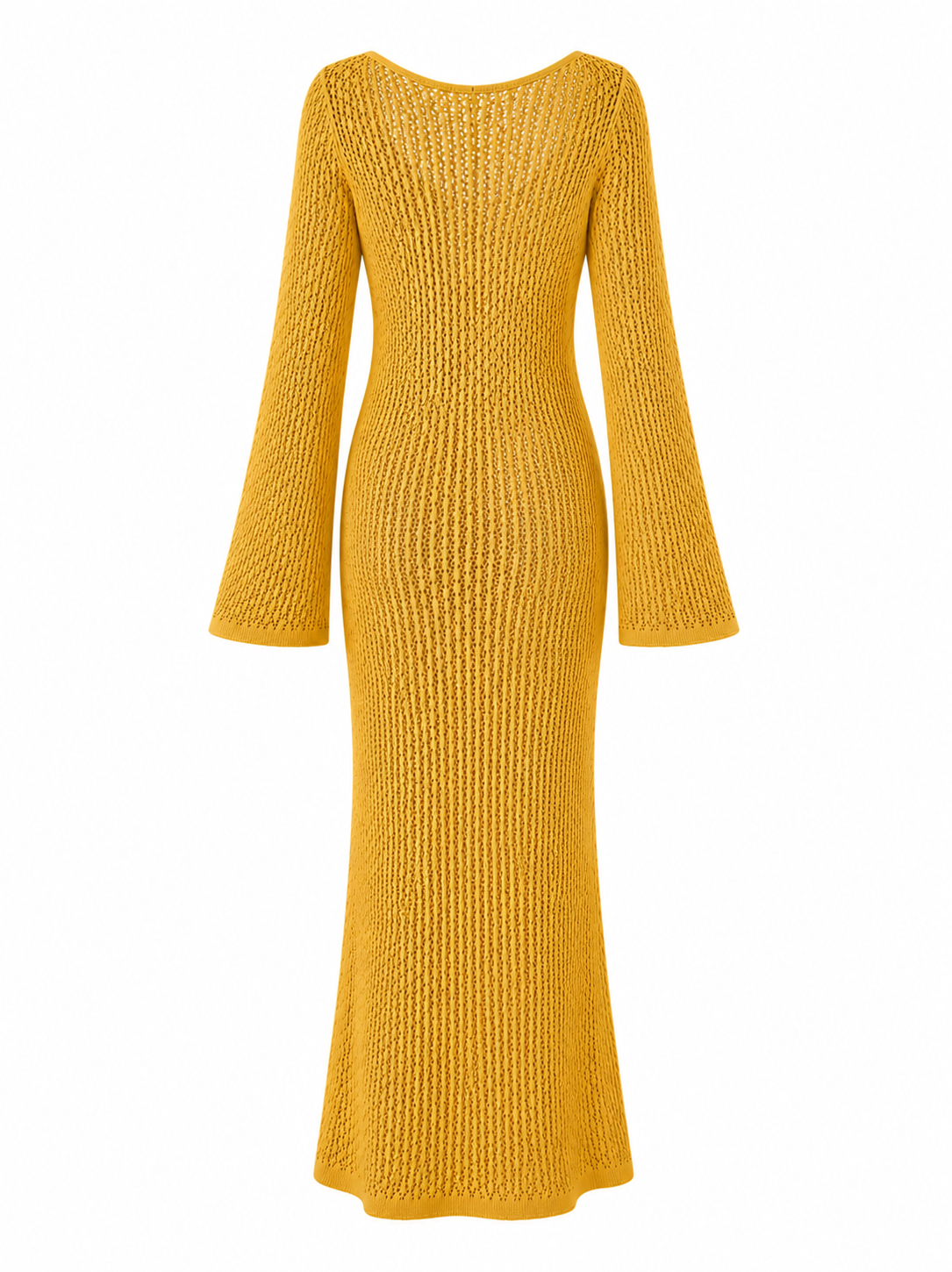NIZZA -Gehäkeltes Strandkleid