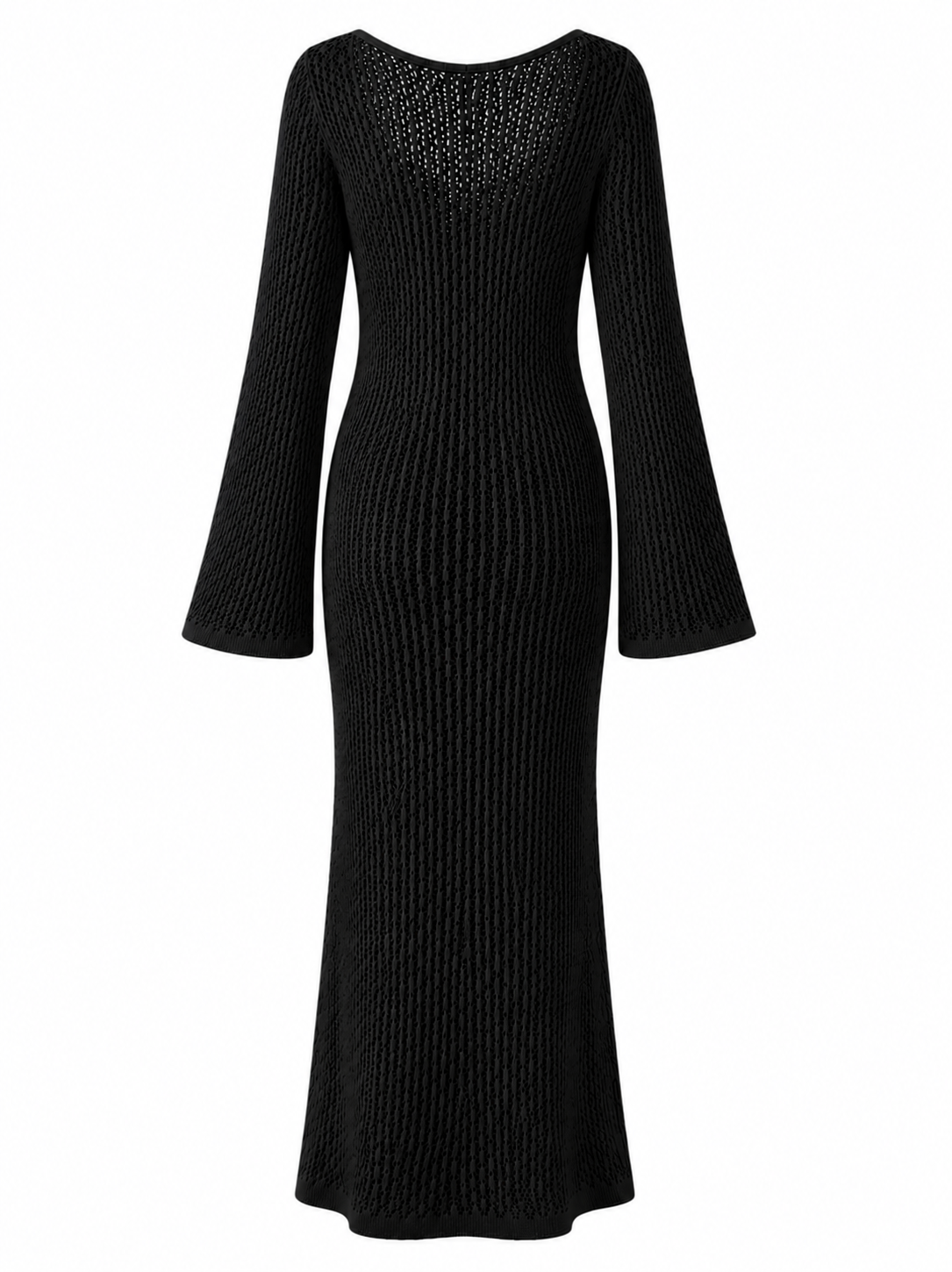 NIZZA -Gehäkeltes Strandkleid