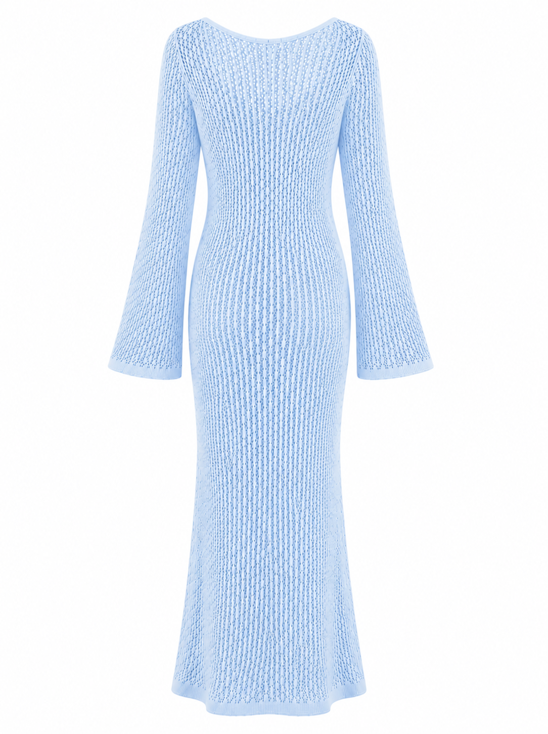 NIZZA -Gehäkeltes Strandkleid