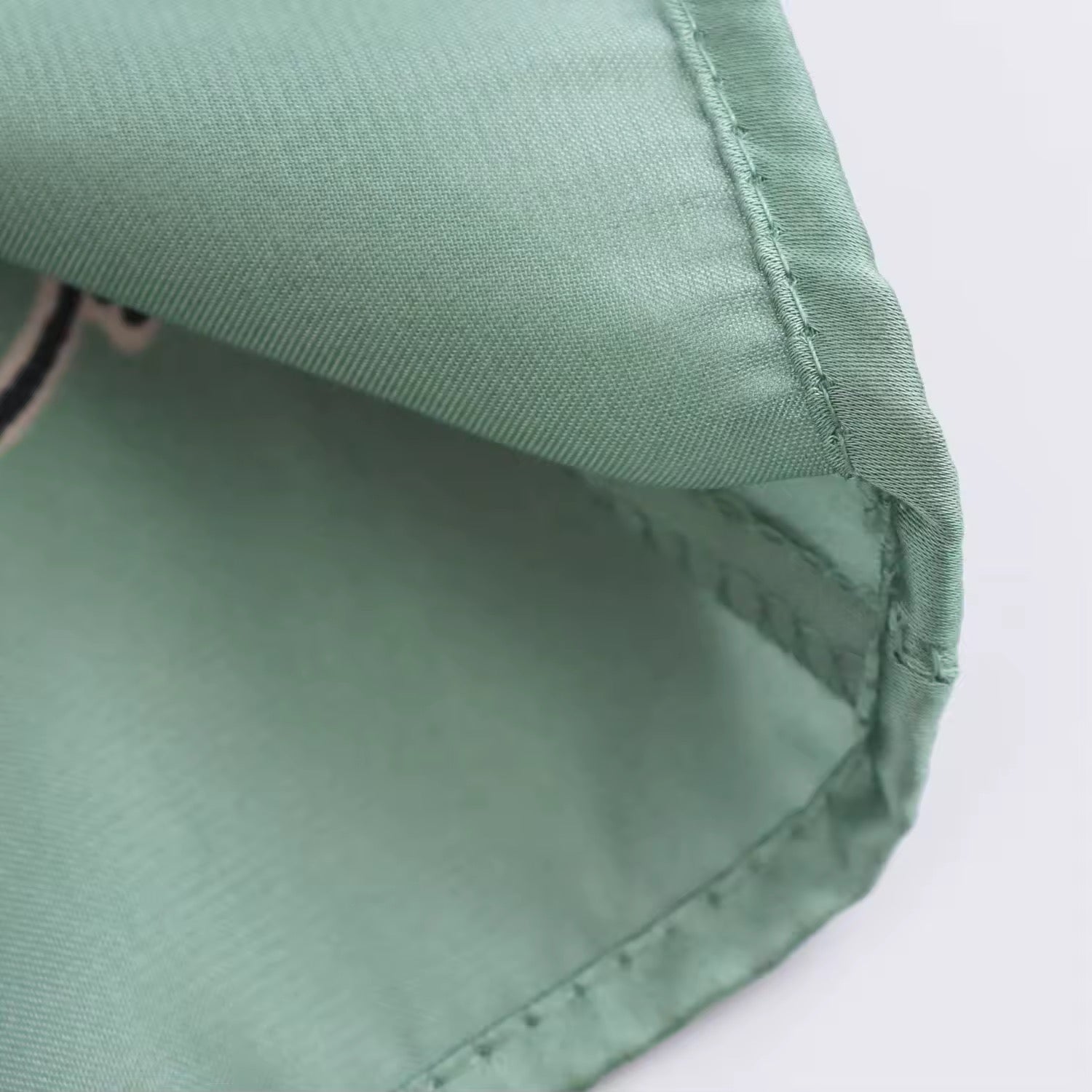 ALDINA – Zweiteiliges Set mit fließendem Hemd & weiter Hose