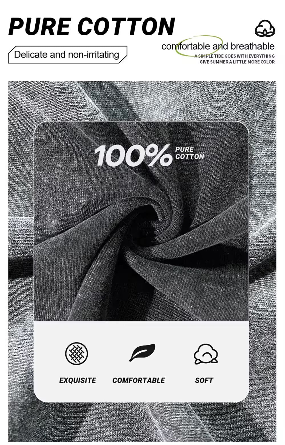 SICILIA – Oversize Baumwoll-T-Shirt mit Zitronen-Print