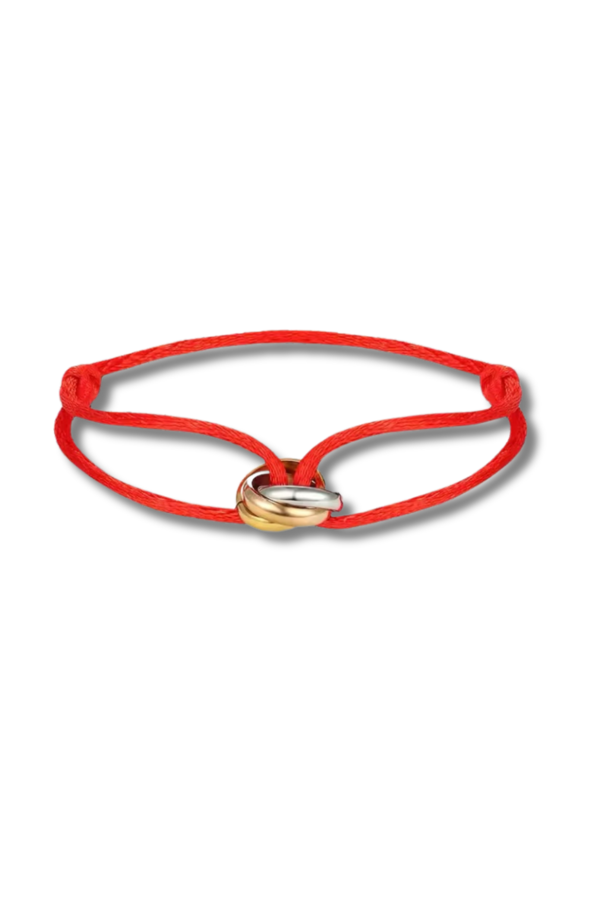 TRICOLORE Satin Armband - UNISEX